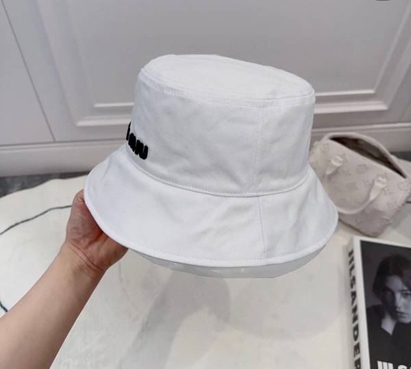 Miu Miu Hat MUH00186 Miu Miu Hat MUH00186